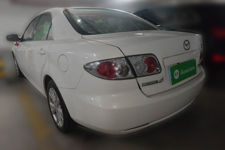 Used Mazda 6 2015 2.0L Automatic Classic Version
