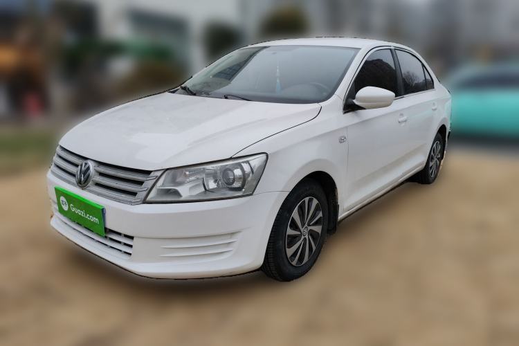 Used Volkswagen Santana 2013 1.6L Automatic Fashion Edition