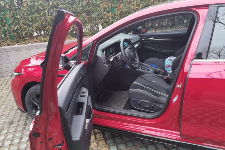 Used Volkswagen Golf 2021 280TSI DSG R-Line