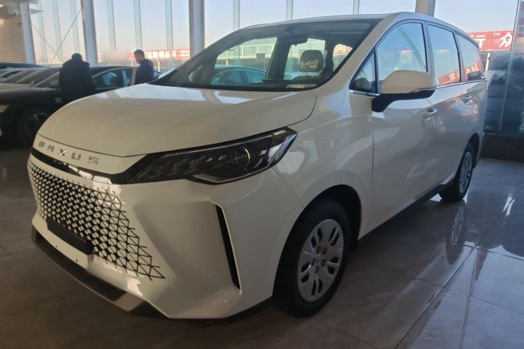 Used SAIC MAXUS G50 2024 PLUS 1.5T Happiness-Recommended Automatic Glory Edition