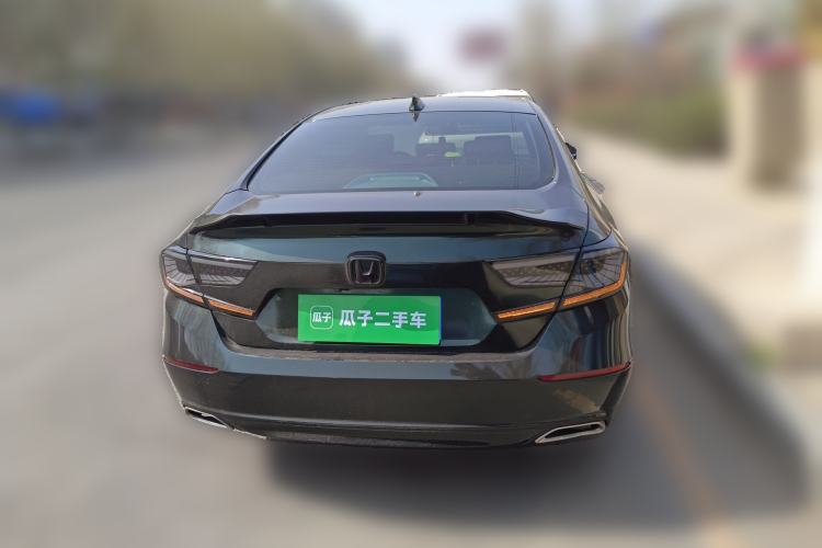Used Honda Accord 2018 260TURBO Elite Edition China V