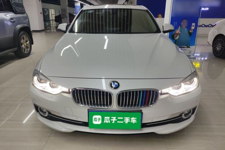 Used BMW 3 Series 2017 320Li Fashion Model
