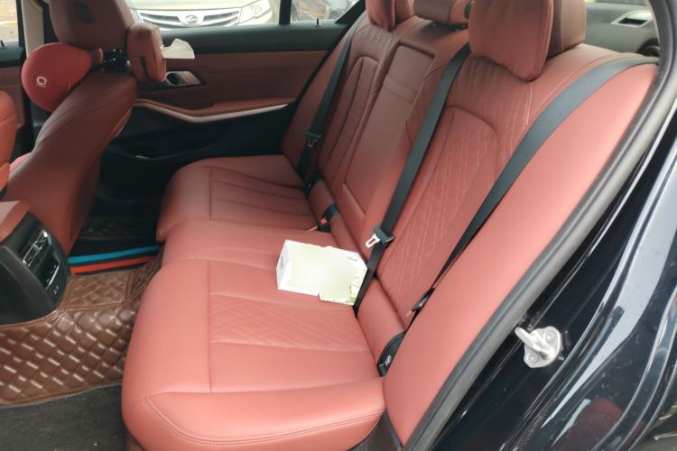 Used BMW 3 Series 2024 325Li M Sport Package