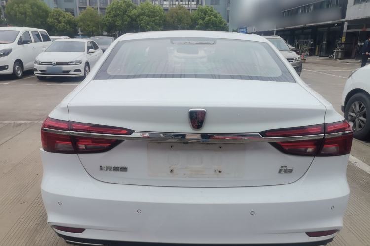 Used Roewe i6 2019 PLUS 1.6L CVT 4G Connected Flagship Deluxe Edition Rear