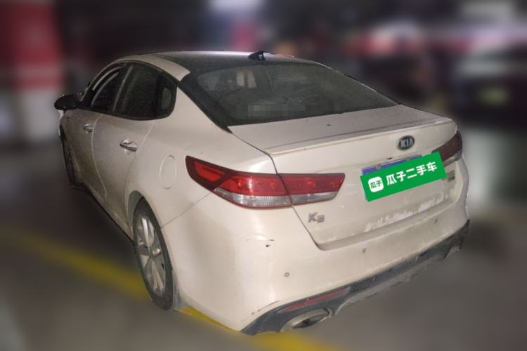 Used Kia K5 2016 1.6T Automatic LUX