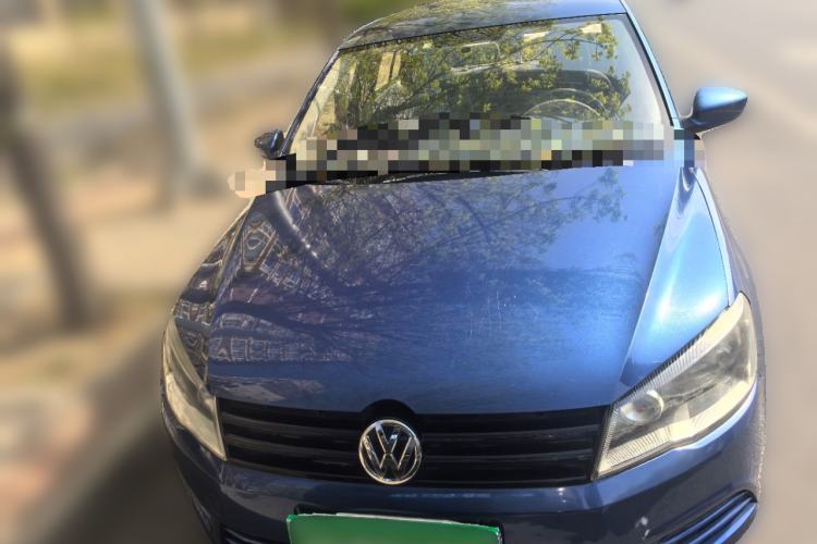 Used Volkswagen Jetta 2013 1.4L Manual Fashion Model Front