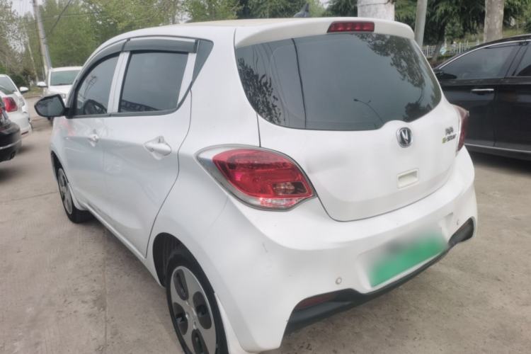 Used CHANGAN Benni E-Star 2021 National Edition Xin Yue Version Lithium Iron Phosphate (31.86 kWh)
