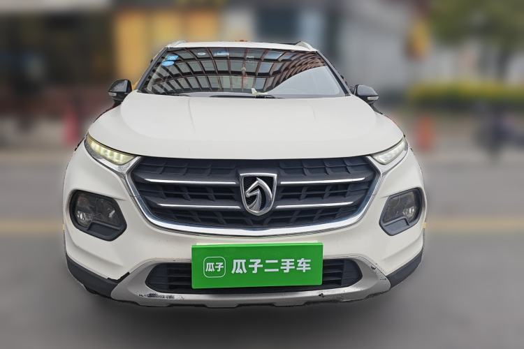 Used Baojun 510 2017 1.5L Automatic Luxury Model Front