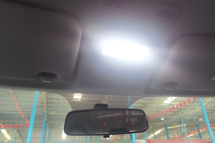 Used Geely Galaxy Panda 2025 210 km – Yuanqi Bear
