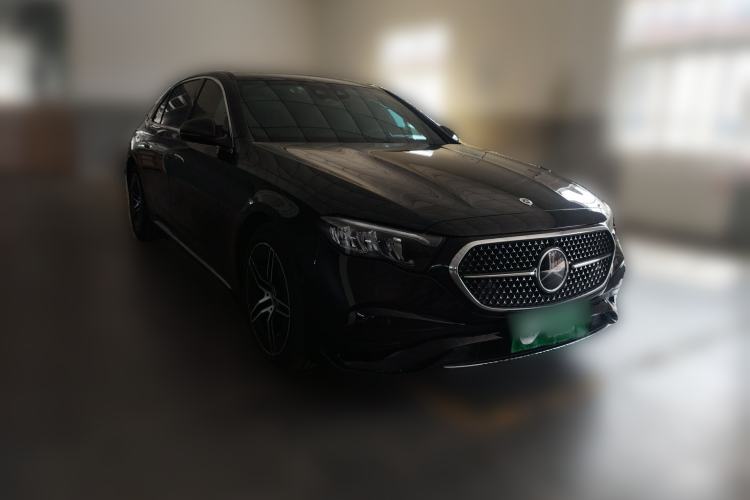 Used Mercedes-Benz E-Class 2024 E 300 L Luxury Sport Model