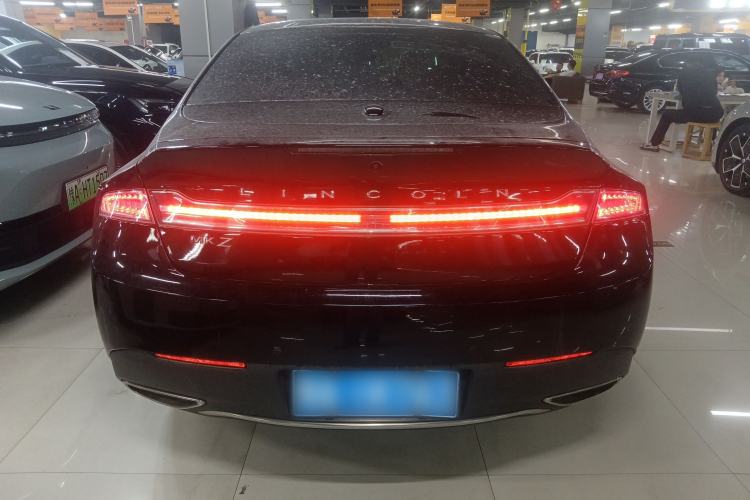 Used Lincoln MKZ 2019 2.0T Luxury Edition China VI Standard