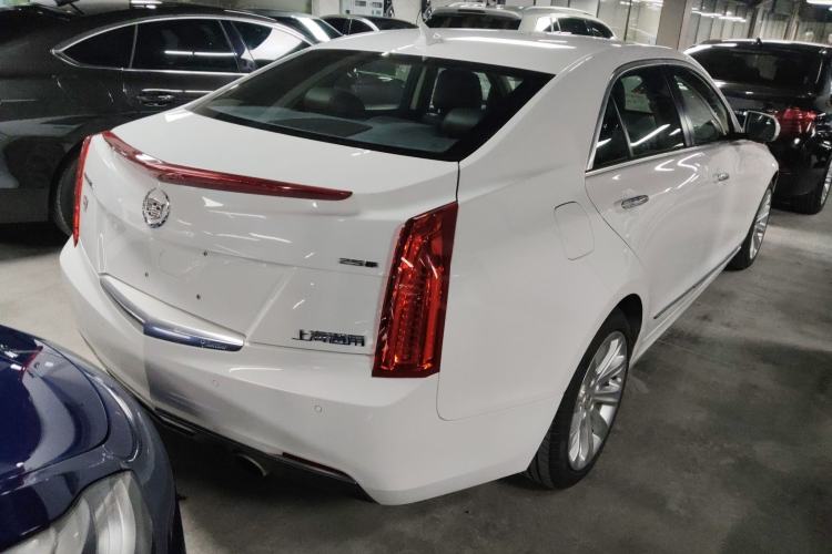 Used Cadillac ATS-L 2014 25T Comfort Model
