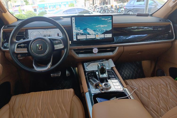 Used Tank 500 New Energy 2024 Hi4-T