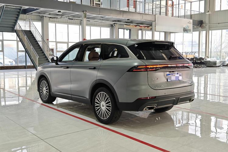 Used Chery Tiggo 8 L 2024 2.0T Two-Wheel Drive Prestige Version 5 Seats