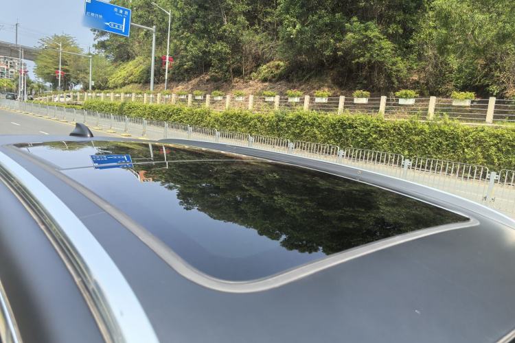 Used BYD Tang New Energy 2018 DM 2.0T All-Wheel Drive Smart Connectivity Luxury Model 7 Seats China V Emission Standard Roof