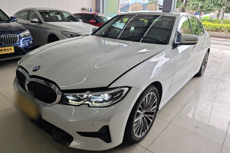 Used BMW 3 Series 2020 320i Sport Package
