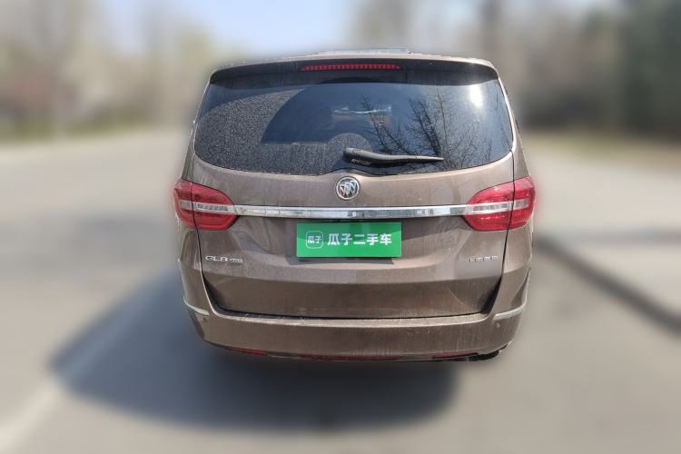 Used Buick GL8 2018 28T Luxury Model China VI Standard
