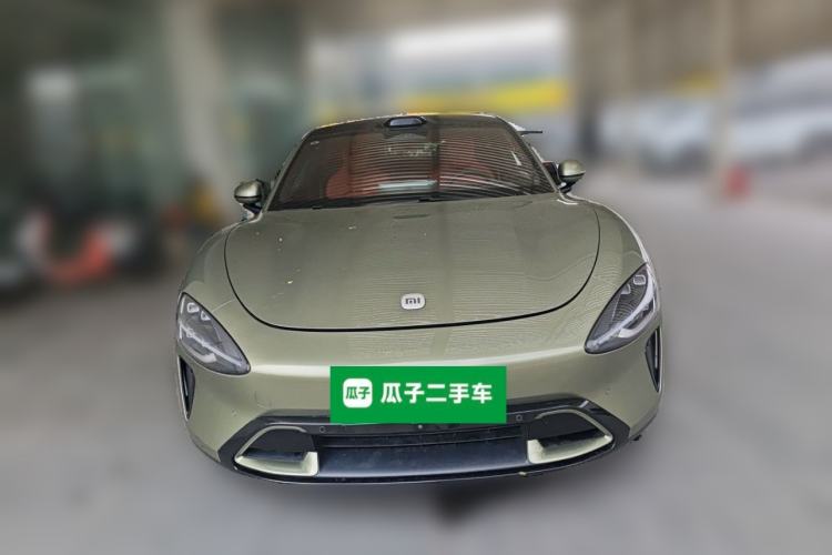 Used Xiaomi Auto SU7 2024 Four-Wheel-Drive Max Founder's Edition