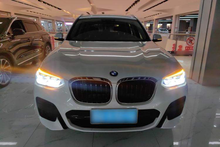 Used BMW X3 2021 xDrive25i M Sport Package