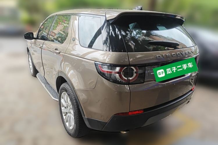 Used Land Rover Discovery Sport 2017 2.0T SE
