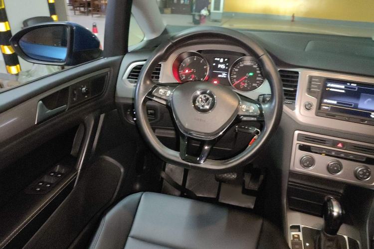 Used Volkswagen Golf Sportsvan 2016 1.6L Automatic Comfort Model