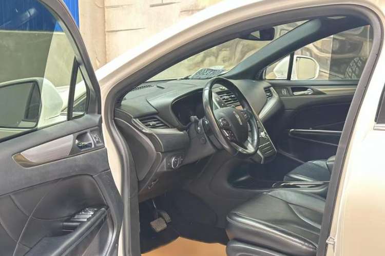 Used Lincoln MKC 2019 2.0T Two-Wheel Drive Luxury Edition China V Standard