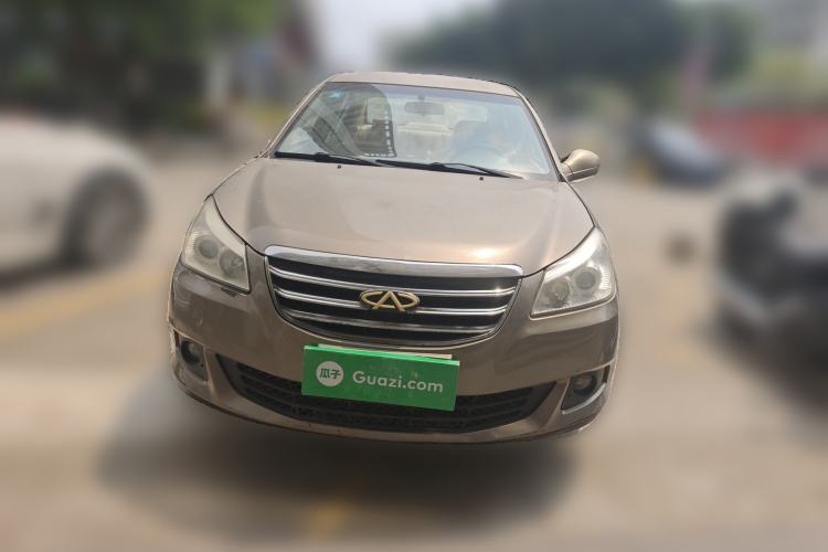 Used Chery E5 2011 1.5L Manual Enjoyment Model Front