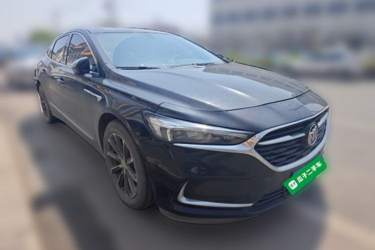 Used Buick LaCrosse 2021 652T Luxury Model