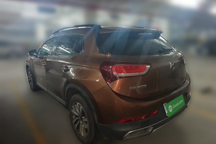 Used DS 6 2016 1.8T Luxury Edition THP200
