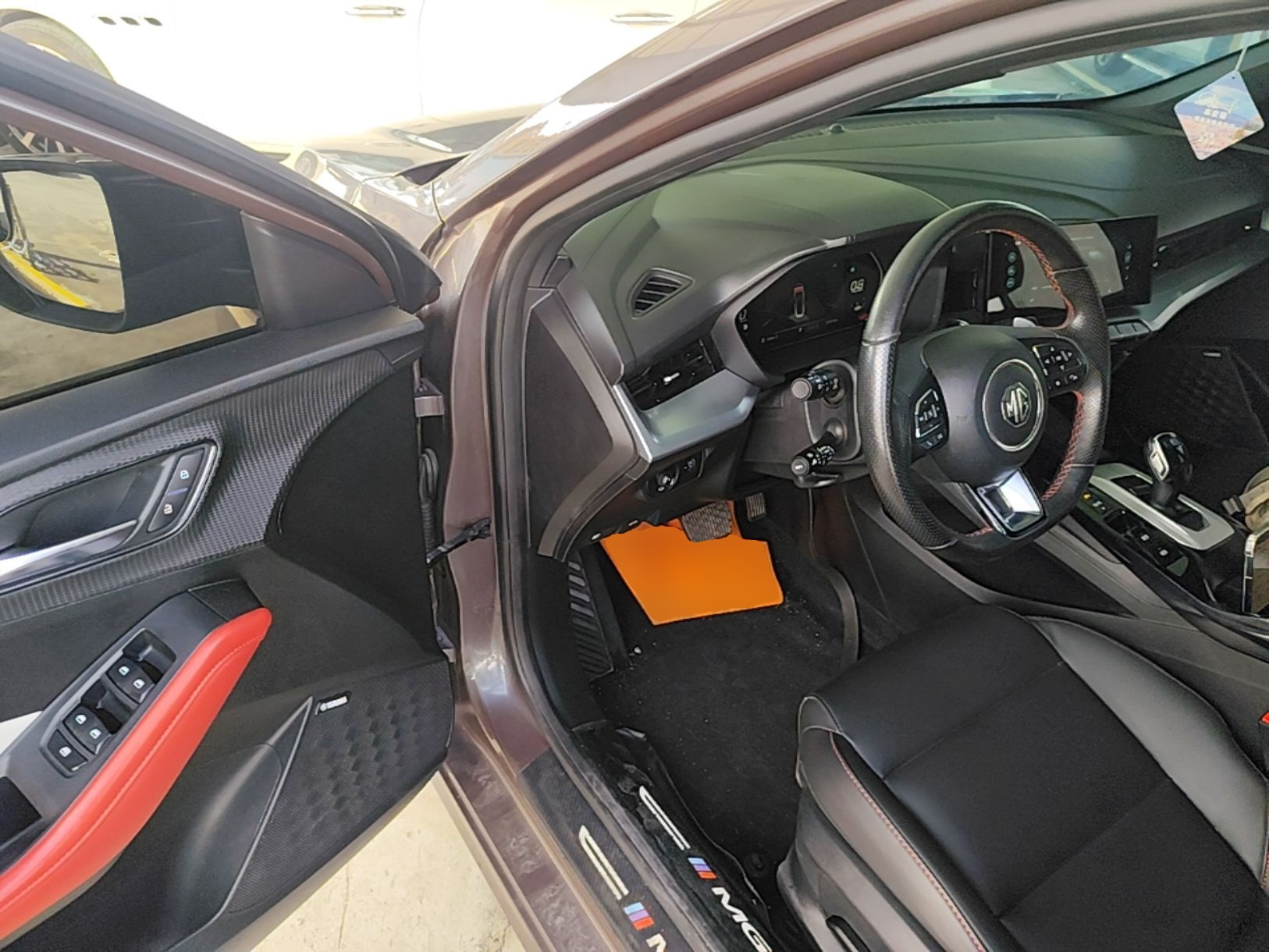 MG 5 2022 300TGI DCT Chao Yue Flagship Edition — снимка 18