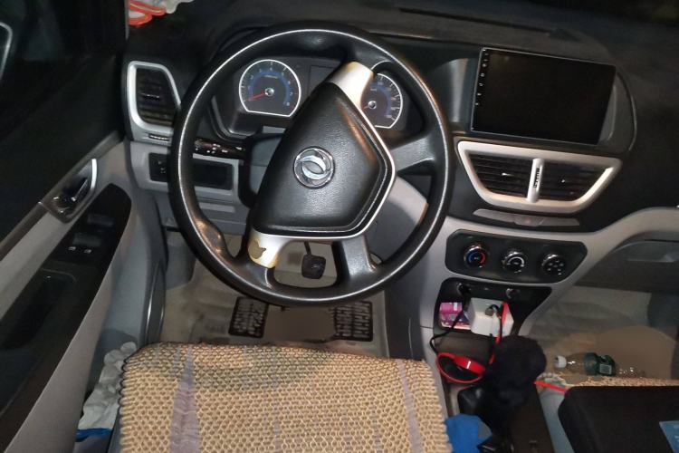 Used Dongfeng Shuaike 2016 1.5L Manual Comfort Model
