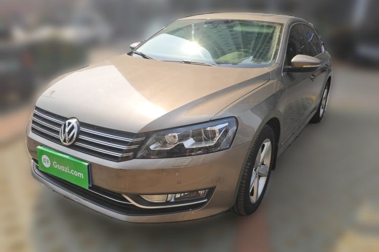Used Volkswagen Passat 2011 1.8TSI DSG Prestige Edition