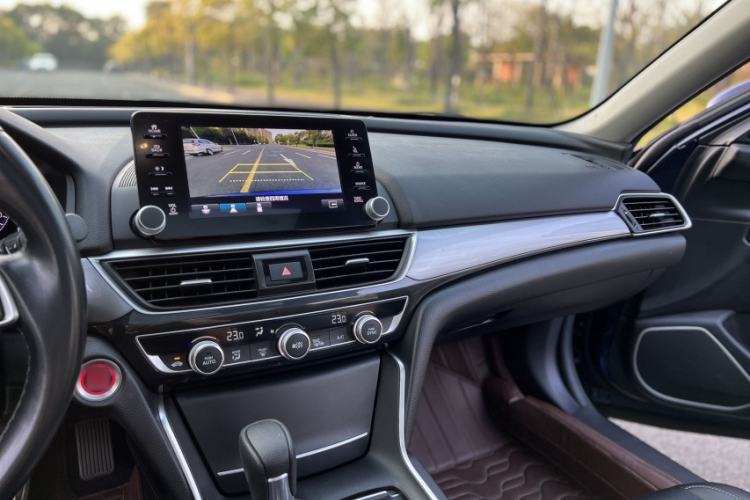 Used Honda Inspire 2019 260TURBO Jingyue Edition China VI