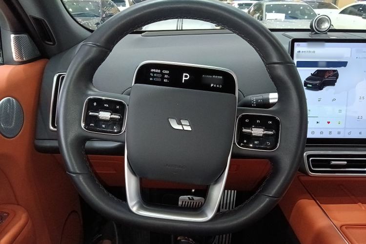 Used Li Auto L7 2023 Air model
