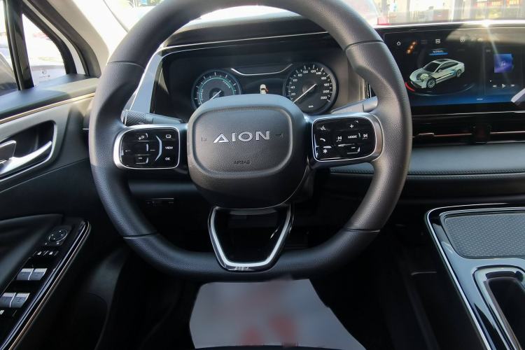 Used AION S Plus 2026 Model Comfort Edition
