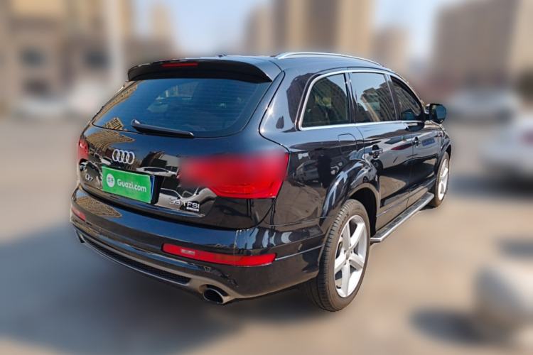 Used Audi Q7 2015 35 TFSI Sport Edition