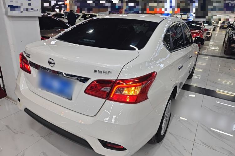 Used Nissan Sylphy 2026 Classic 1.6L CVT Comfort Edition
