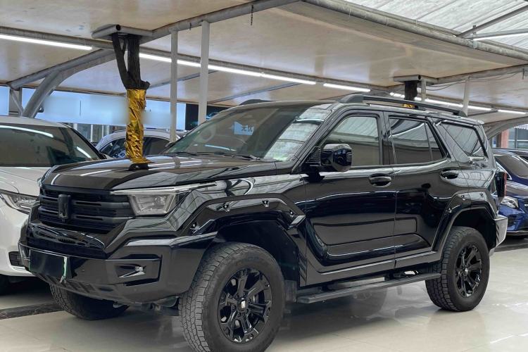 Used Tank 400 New Energy 2024 Hi4-T Off-Road Edition