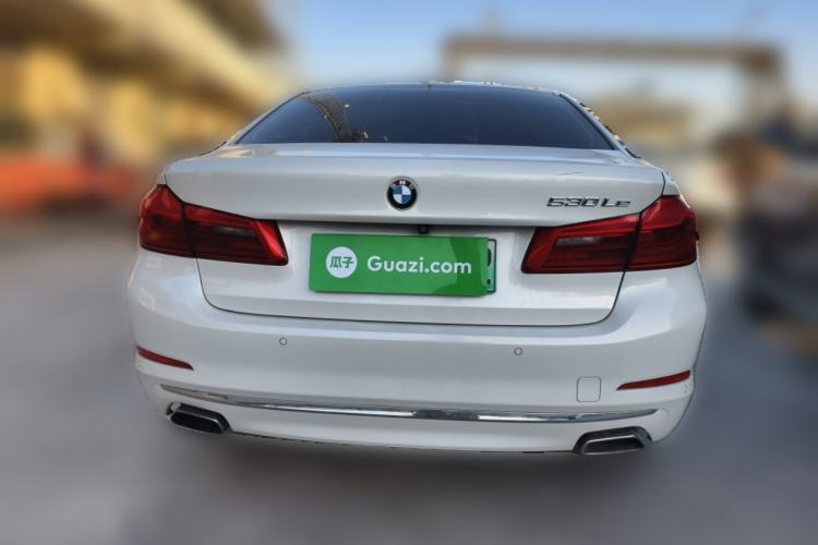 Used BMW 5 Series New Energy 2019 530Le Luxury Package
