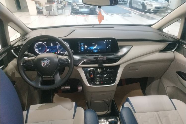 Used Buick GL8 2020 ES Land Cruiser 653T Comfort Edition