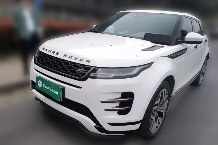 Used Land Rover Range Evoque 2020 249 PS R-DYNAMIC SE Sport Technology Edition