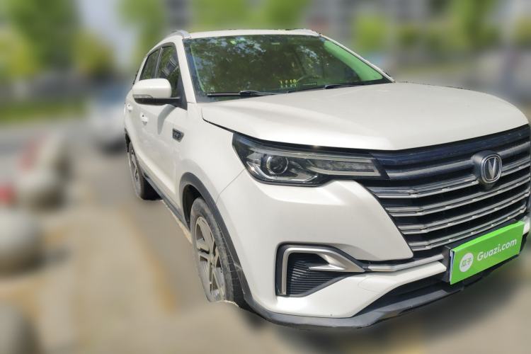 Used CHANGAN CS55PLUS 2020 1.5T Automatic Colorful Model