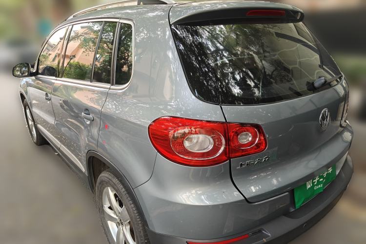 Used Volkswagen Tiguan 2012 1.8TSI Automatic All-Wheel Drive Elite Edition