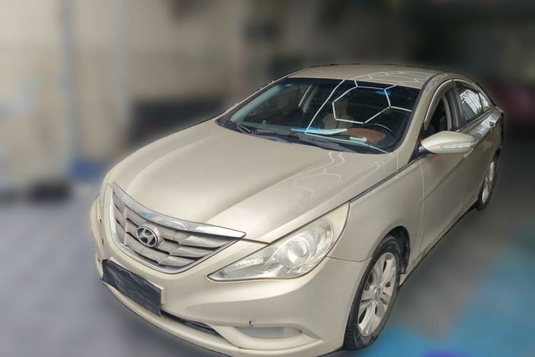 Used Hyundai Sonata 2011 2.0L Automatic Fashion Edition