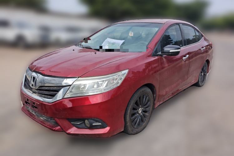 Used Honda Crider 2013 1.8L automatic comfort version