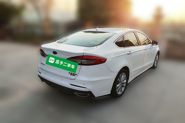 Used Ford Mondeo 2018 EcoBoost 180 Smart Control Fashion Model China VI Standard
