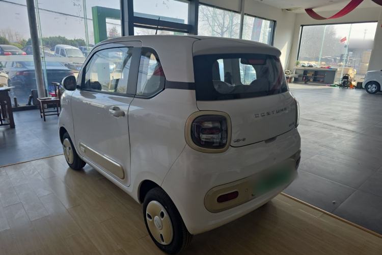 Used Bestune Pony 2025 222km Range Agile Horse