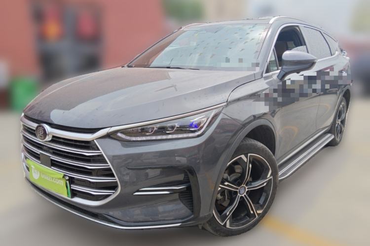 Used BYD Tang New Energy 2021 DM-i 112KM Prestige Model