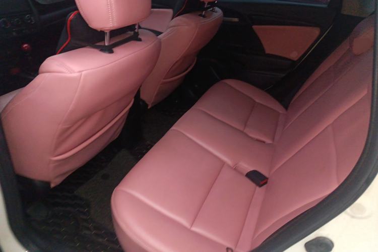 Used Honda Fit 2018 1.5L CVT Comfort Sunroof Version
