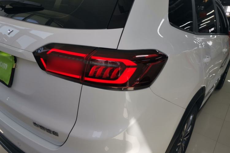 Used Chery Tiggo 8 PLUS 2021 290TGDI DCT Haoting Edition+